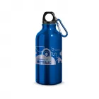 Garrafa esportiva em alumínio 400ml - 2 - 2124202