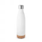 Garrafa em aço inox parede dupla térmica 560ml - 1 - 2124213