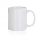 Caneca cerâmica de 330ml branca - 2129210