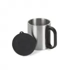 Caneca de inox 180ml com cabo - 2129231