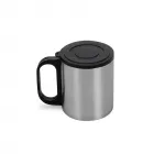 Caneca de inox 180ml com cabo - 2129232