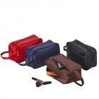 Necessaire Poliéster Resistente à água