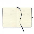 Caderno com Pauta
