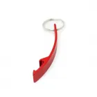 Chaveiro Metal Abridor Vermelho - 2142449
