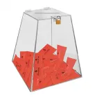 Urna em Acrílico Personalizada - 2157154