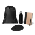 Kit Escritório Preto 5 itens - 2157547