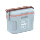 Caixa Térmica Sunset 8L Azul - 2168274
