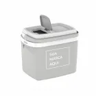 Caixa Térmica Tropical 32L Cinza Personalizada - 2196610