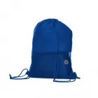 Saco Mochila em Poliéster Azul - 2169167