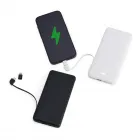 Power Bank 10.000mAh com Indicador LED - 1