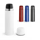 Garrafa Térmica Premium Aço Inox 500ml - 4 - 2173923