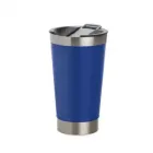 O brinde premium que a sua marca merece! Copo Térmico 500ml: tecnologia de ponta para manter a bebida trincando por muito mais tempo. - 2170889