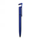 Caneta Plástica Azul - 2205284