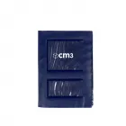  Capa para Carteira de Trabalho - M - Azul - 1534439
