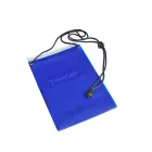 Porta crachá AZUL - 2034338