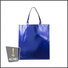Sacola metalizada azul - 2172969