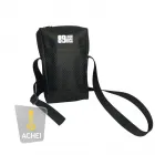 Shoulder Bag Preta Personalizada. - 2015578
