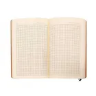 Caderneta com páginas quadriculadas - 923649