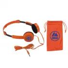 Fone de ouvido ajustável com embalagem individual - 171151