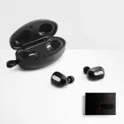 Fone de ouvido auricular wireless em metal - 1019776