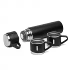  Kit Garrafa com Canecas.  - 1835435
