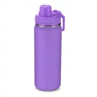Garrafa em aço inox LILÁS - 1859295