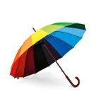 Guarda-chuva DUHA multicolorido - 1074288