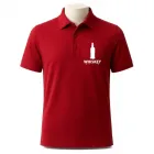 Camisa Pólo Vermelha - 2145562