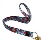 Cordão personalizável com argola e jacaré - 2158102