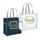 Sacolas dobráveis em non-woven personalizadas - 2154796