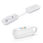Airpod Plug Wireless stereo em ABS.