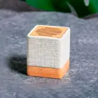 Caixa de Som Cube Bluetooth - 1792890