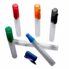 Spray higienizador 10ml com tampa colorida - 1019220