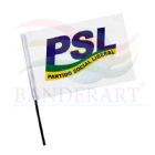 Bandeira para campanha política