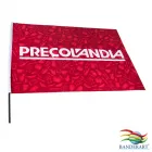 BANDEIRA PERSONALIZADA TORCEDOR POLÍTICO - BTP-55