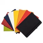 Cadernetas emborrachadas em várias cores - 1770818