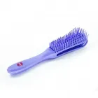 Escova de cabelo polvo roxa - 1782228