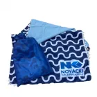 Canga toalha azul personalizada - 1975380