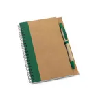 Caderno Ecológico Personalizado - 968208