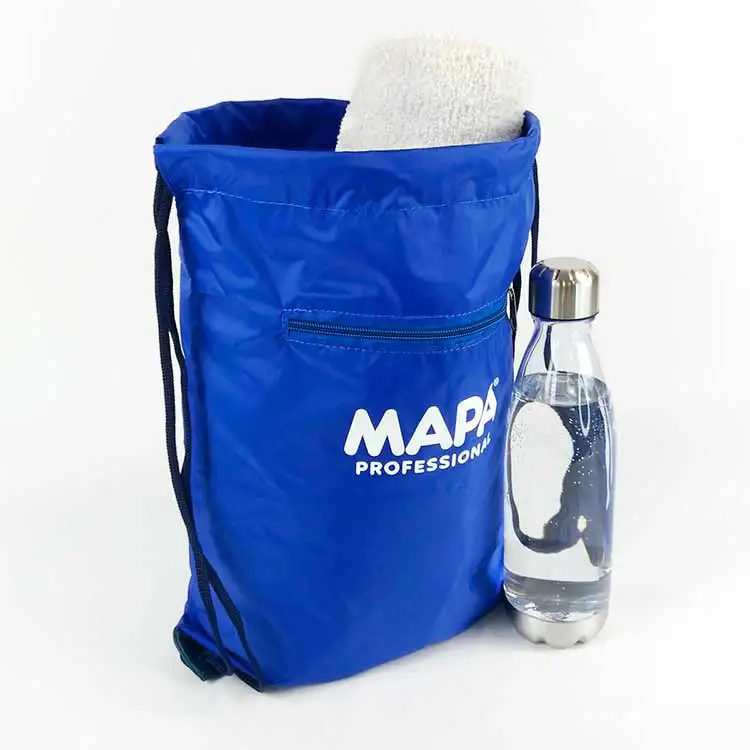 Mochila Cordão com ilhós niquelada  - 1333398