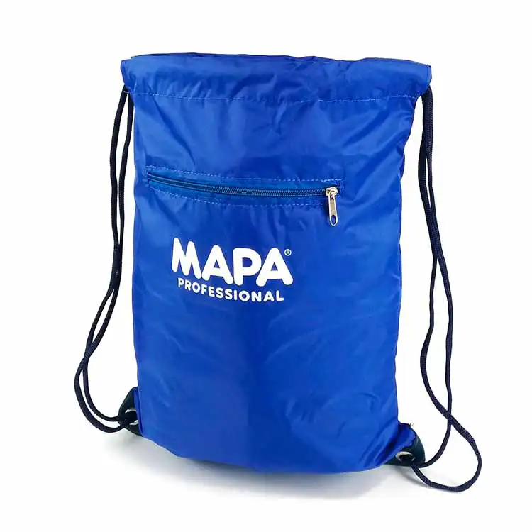 Mochila Cordão na cor azul  - 1333399