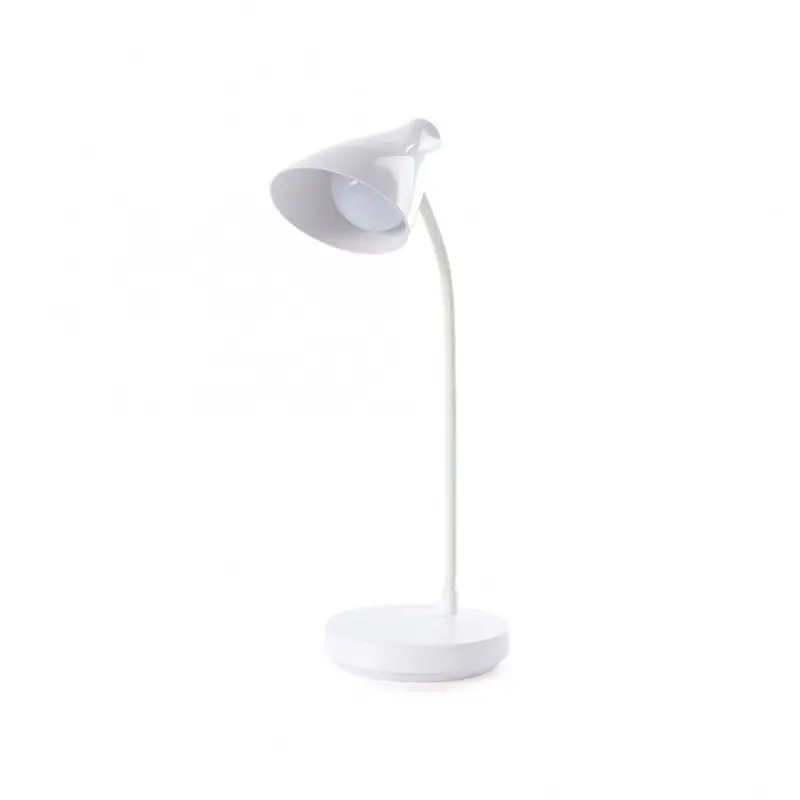 Luminária articulável em led recarregável e funcionamento touch - 1819974