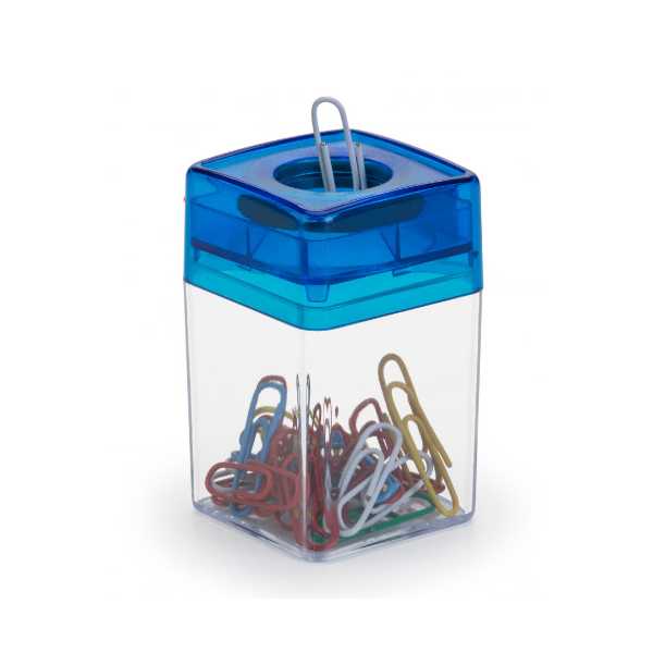 Porta Clips em Acrílico com Imã - 1986699