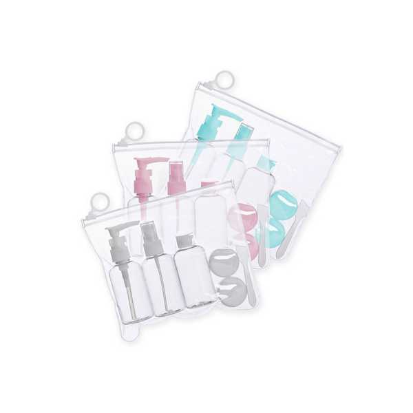 Kit Viagem 6 Pecas Para Brinde Personalizado - 1964385