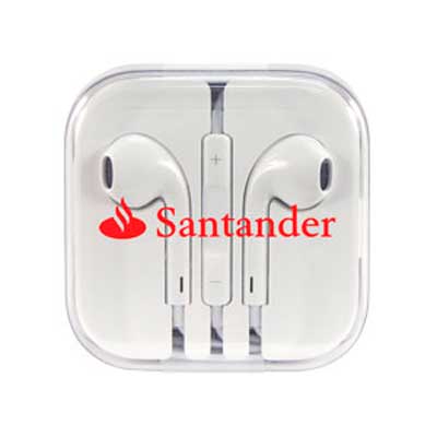 Fone de ouvido com microfone - 166106