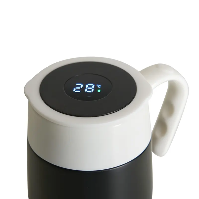 Caneca Térmica com tmapa LED - 2128234