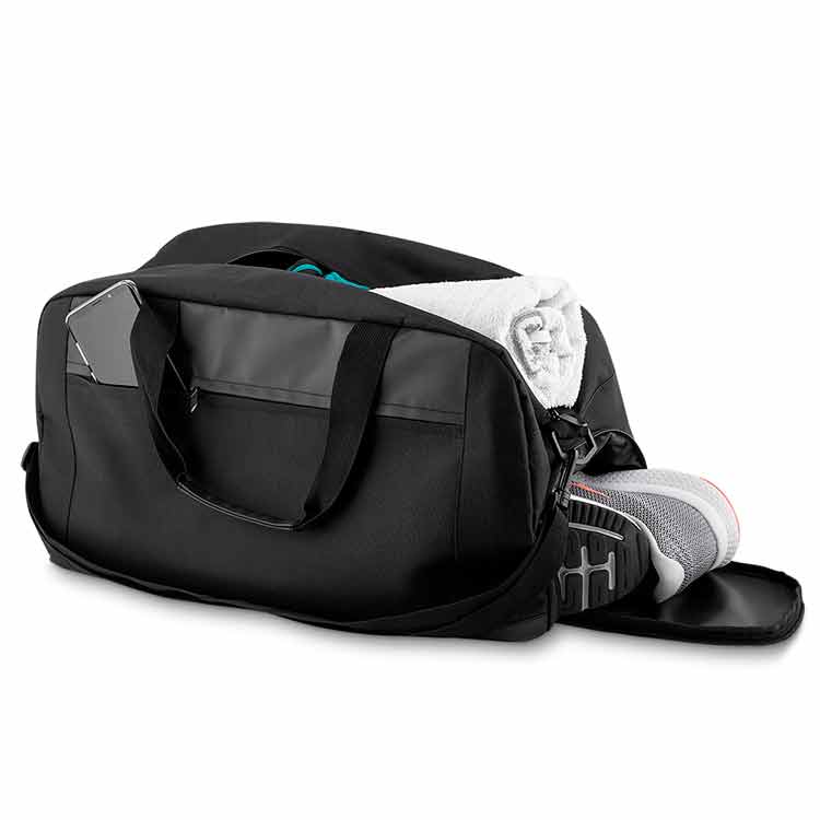 Mala esportiva com alça de mão e ombro  - 1010804