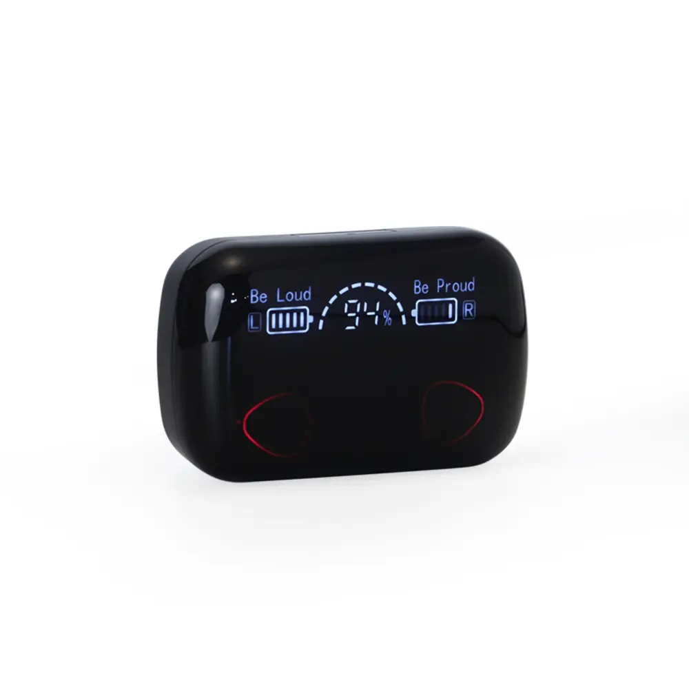 Fone de Ouvido Bluetooth Touch com Case  - 2029560