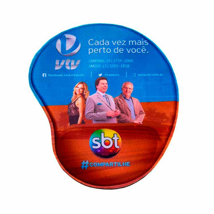 Mouse Pad ergonômico - 1491646