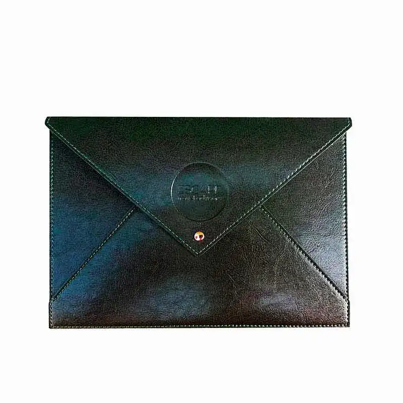 Porta Voucher Envelope preto - 416097